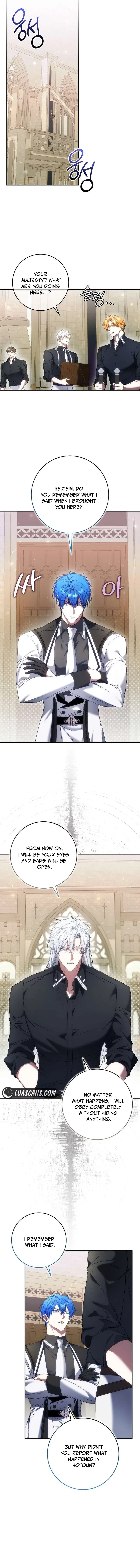 Don’t Pick Up What You’ve Thrown Away Chapter 78 – Page 11