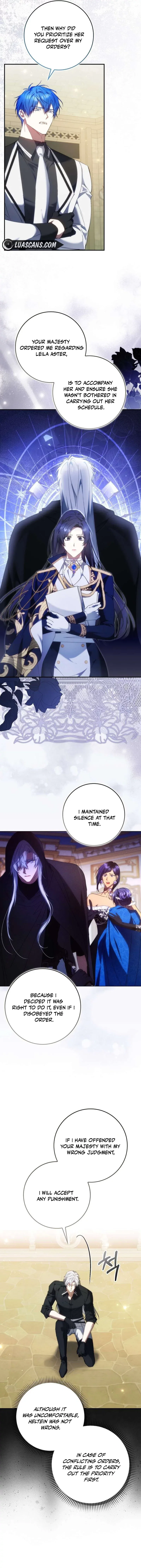 Don’t Pick Up What You’ve Thrown Away Chapter 78 – Page 13