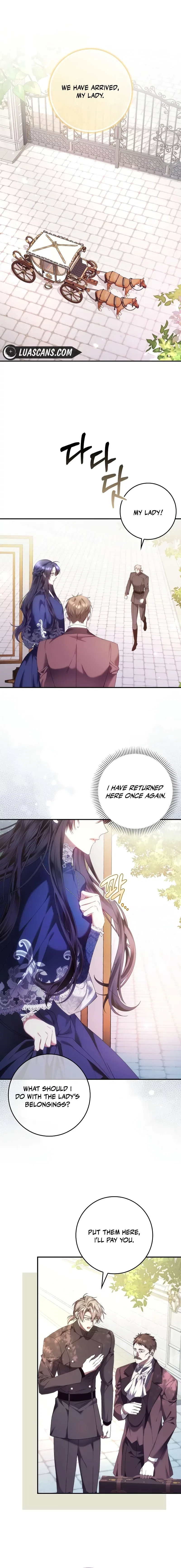 Don’t Pick Up What You’ve Thrown Away Chapter 77 – Page 2