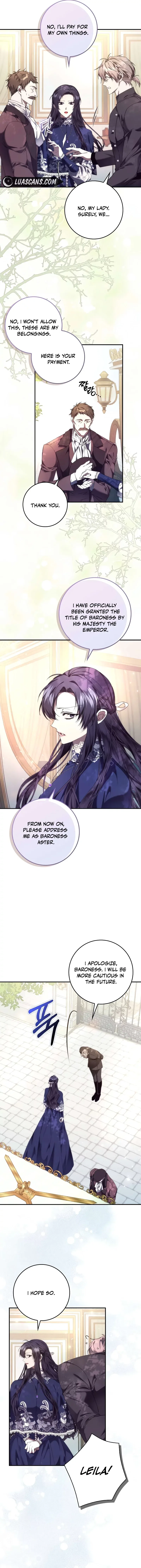 Don’t Pick Up What You’ve Thrown Away Chapter 77 – Page 3