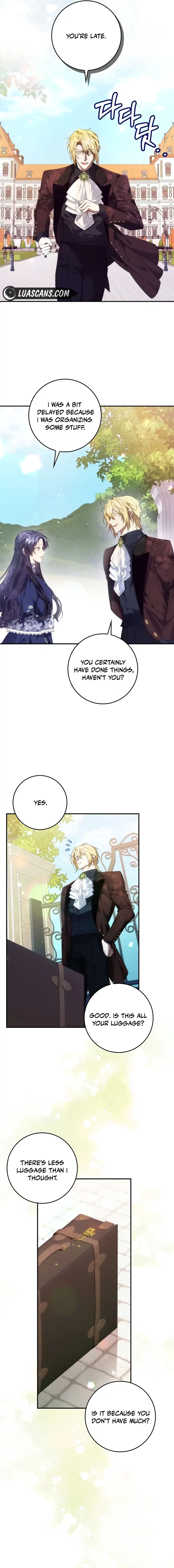 Don’t Pick Up What You’ve Thrown Away Chapter 77 – Page 4