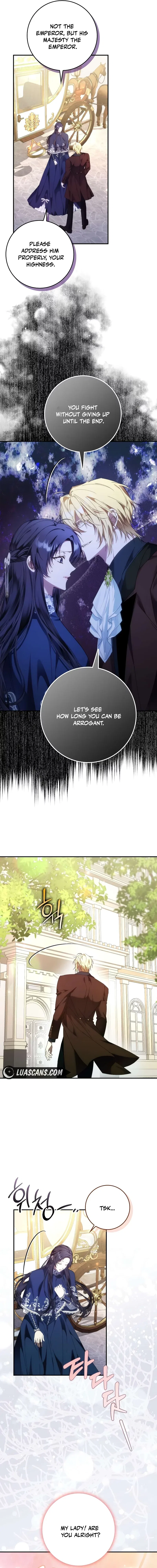 Don’t Pick Up What You’ve Thrown Away Chapter 77 – Page 11