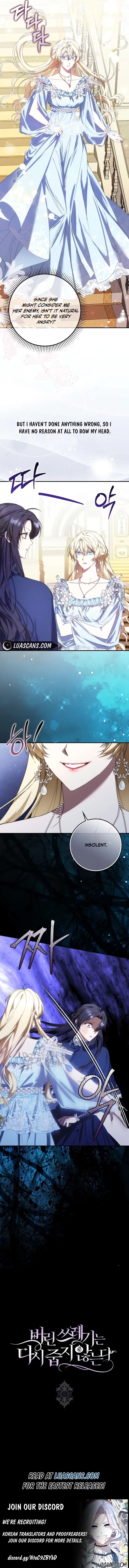 Don’t Pick Up What You’ve Thrown Away Chapter 77 – Page 15