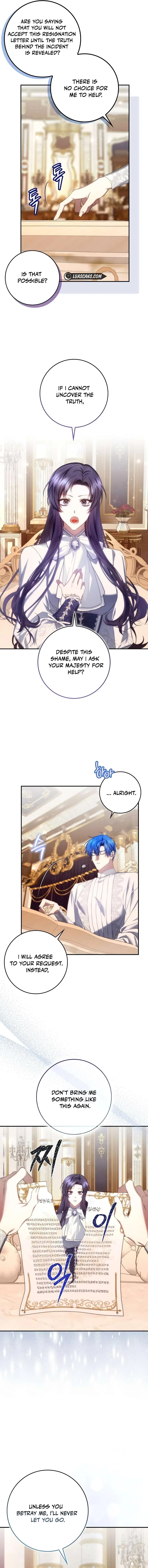 Don’t Pick Up What You’ve Thrown Away Chapter 76 – Page 2