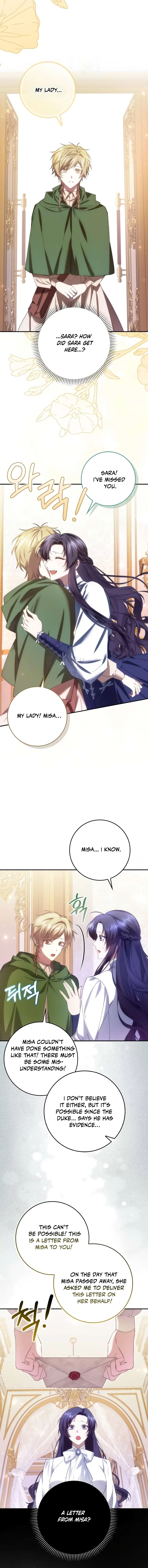 Don’t Pick Up What You’ve Thrown Away Chapter 76 – Page 4
