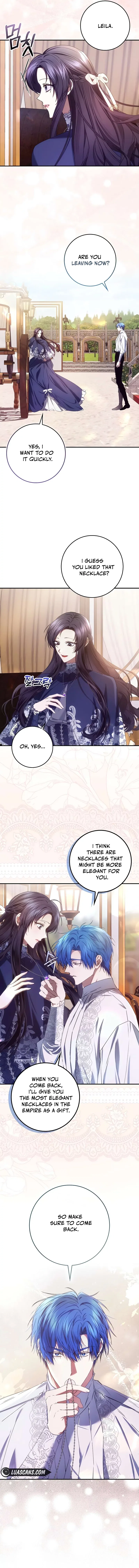Don’t Pick Up What You’ve Thrown Away Chapter 76 – Page 7