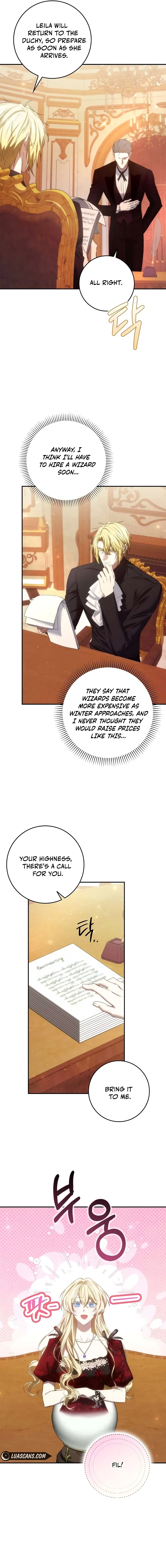 Don’t Pick Up What You’ve Thrown Away Chapter 76 – Page 12