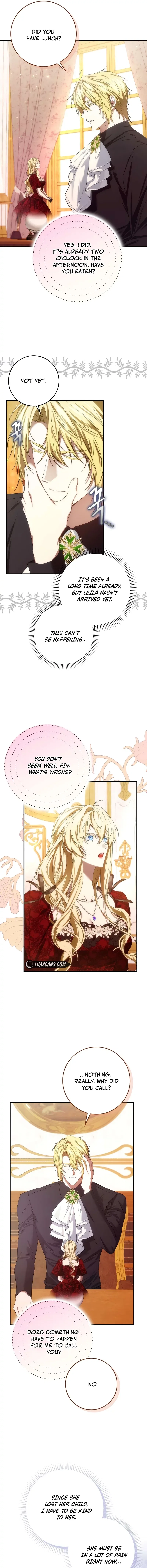 Don’t Pick Up What You’ve Thrown Away Chapter 76 – Page 13