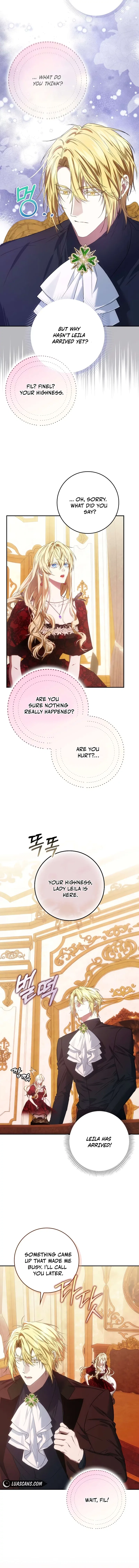 Don’t Pick Up What You’ve Thrown Away Chapter 76 – Page 14