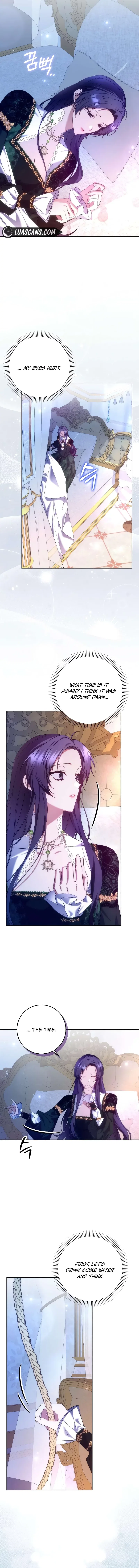 Don’t Pick Up What You’ve Thrown Away Chapter 75 – Page 3