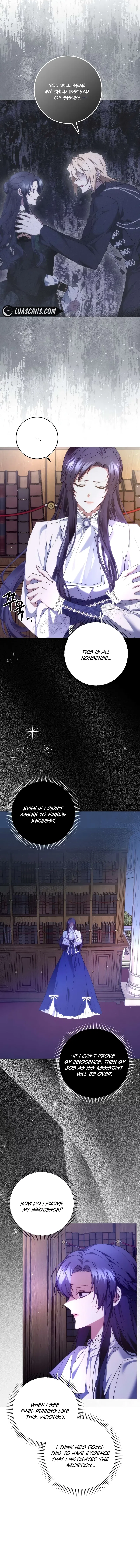 Don’t Pick Up What You’ve Thrown Away Chapter 75 – Page 8
