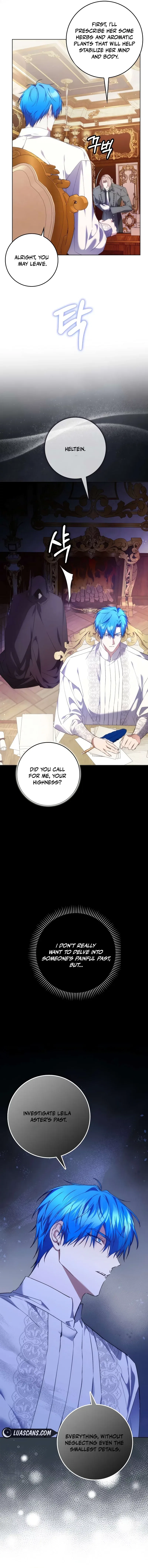 Don’t Pick Up What You’ve Thrown Away Chapter 75 – Page 12