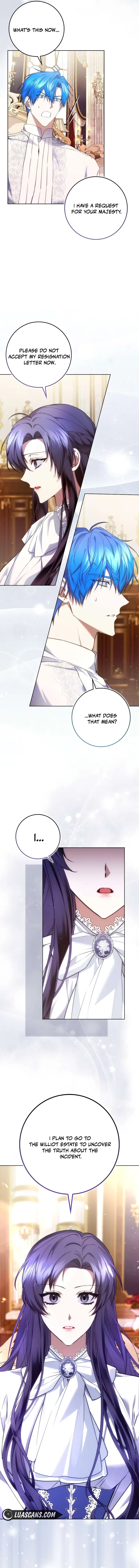 Don’t Pick Up What You’ve Thrown Away Chapter 75 – Page 16