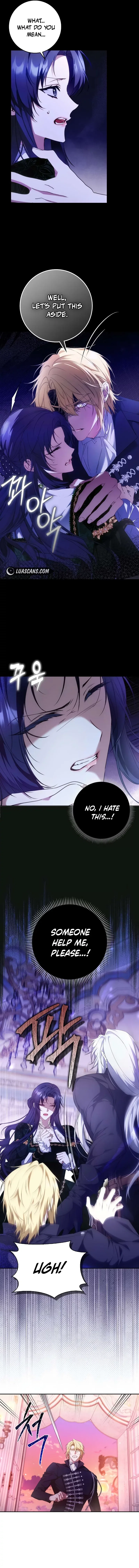 Don’t Pick Up What You’ve Thrown Away Chapter 74 – Page 3