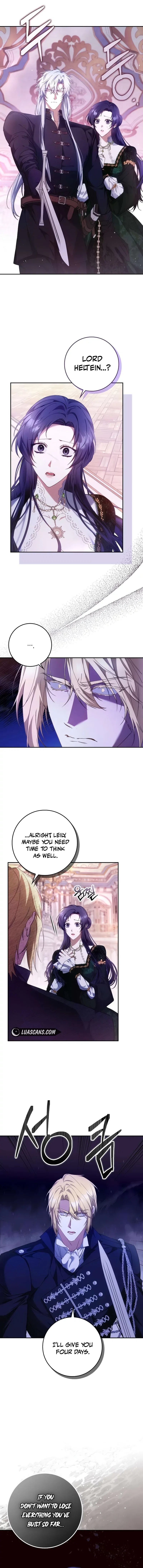 Don’t Pick Up What You’ve Thrown Away Chapter 74 – Page 4