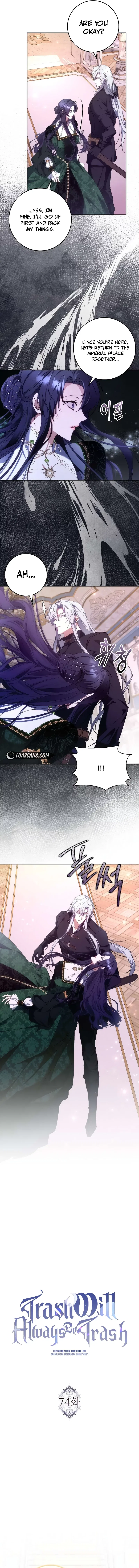 Don’t Pick Up What You’ve Thrown Away Chapter 74 – Page 6