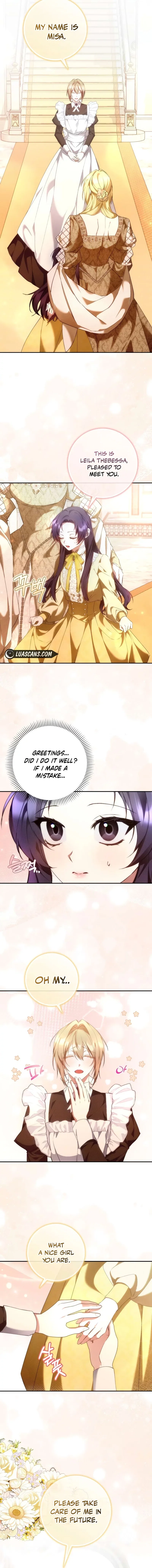 Don’t Pick Up What You’ve Thrown Away Chapter 74 – Page 7
