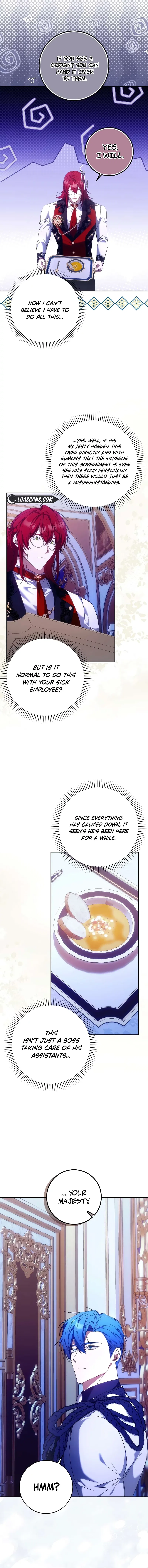 Don’t Pick Up What You’ve Thrown Away Chapter 74 – Page 11