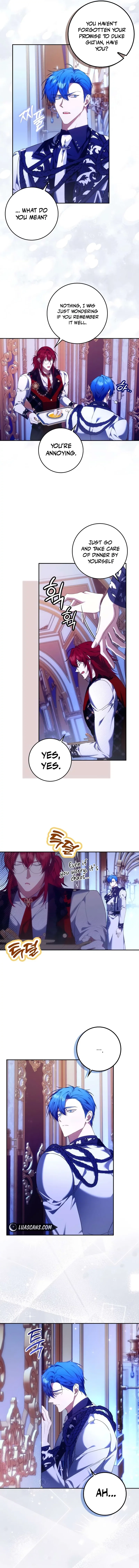 Don’t Pick Up What You’ve Thrown Away Chapter 74 – Page 12