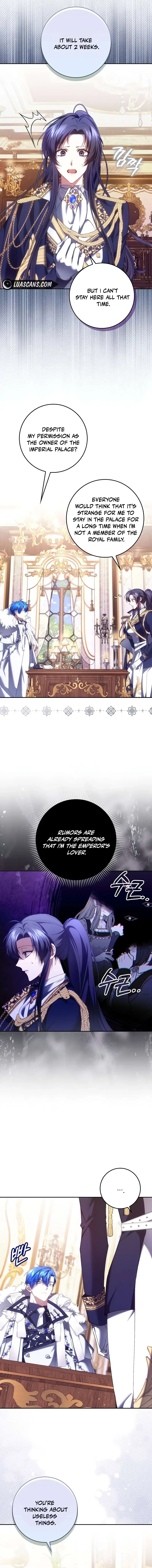Don’t Pick Up What You’ve Thrown Away Chapter 73 – Page 2