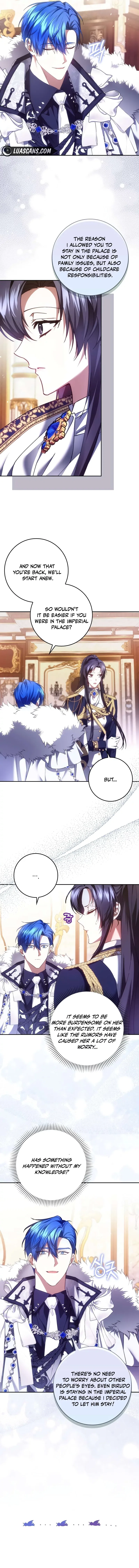Don’t Pick Up What You’ve Thrown Away Chapter 73 – Page 3