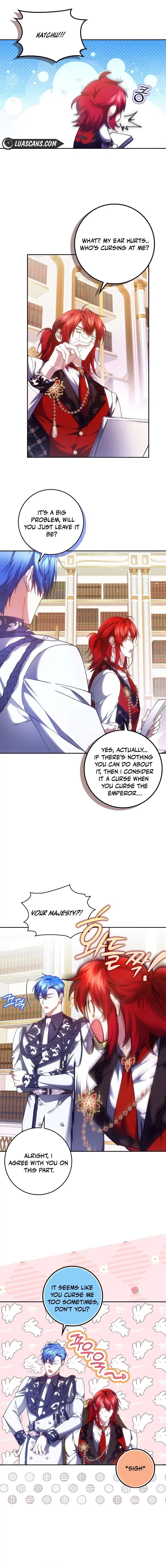 Don’t Pick Up What You’ve Thrown Away Chapter 73 – Page 4