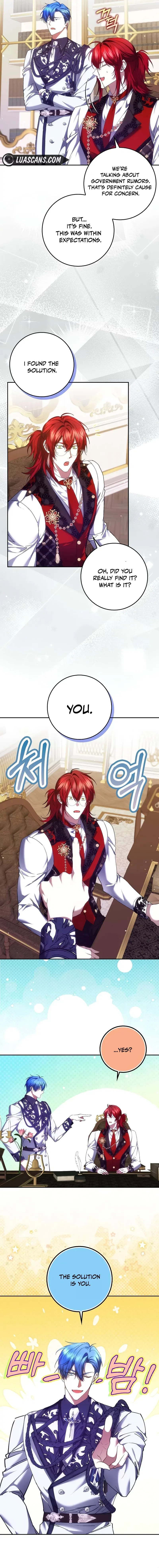 Don’t Pick Up What You’ve Thrown Away Chapter 73 – Page 6