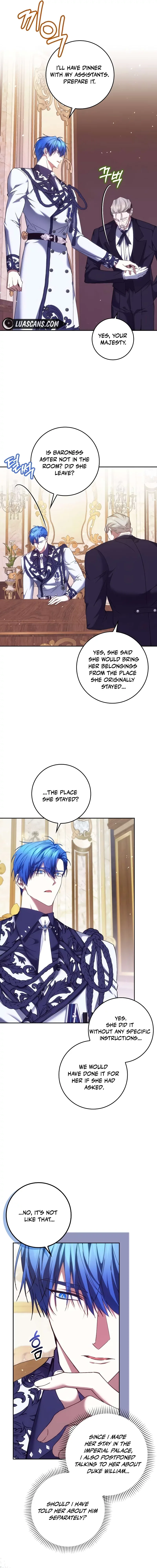 Don’t Pick Up What You’ve Thrown Away Chapter 73 – Page 10