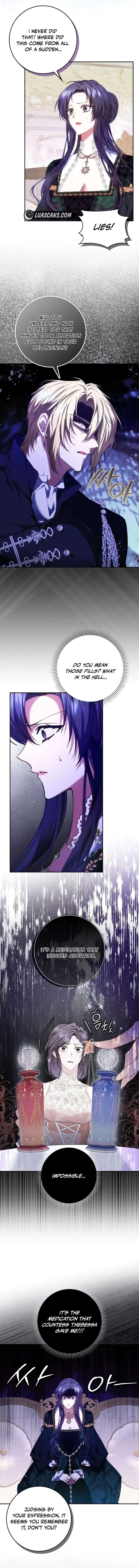 Don’t Pick Up What You’ve Thrown Away Chapter 73 – Page 12