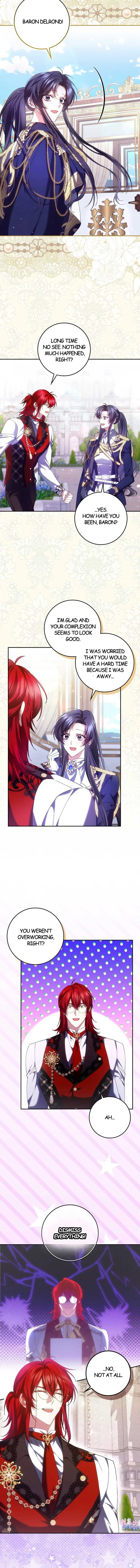 Don’t Pick Up What You’ve Thrown Away Chapter 72 – Page 3