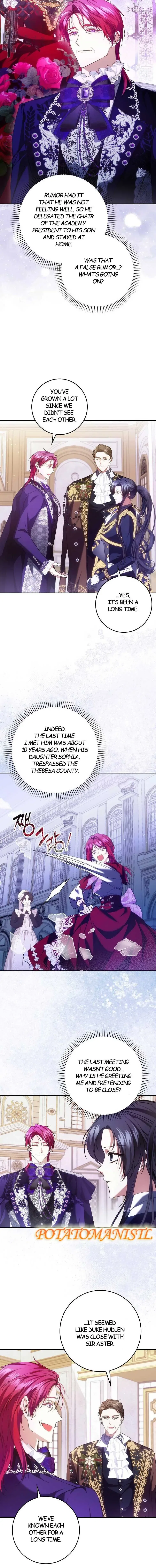 Don’t Pick Up What You’ve Thrown Away Chapter 72 – Page 9