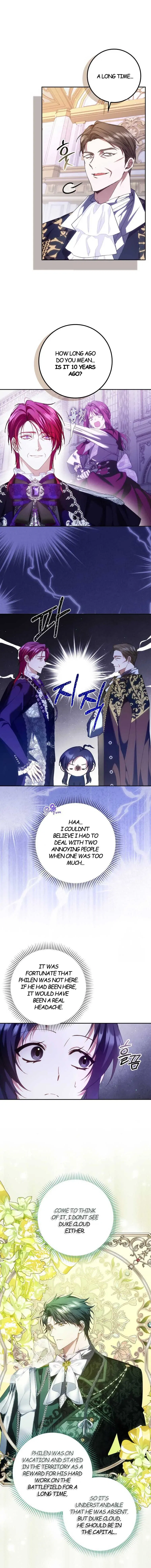 Don’t Pick Up What You’ve Thrown Away Chapter 72 – Page 10