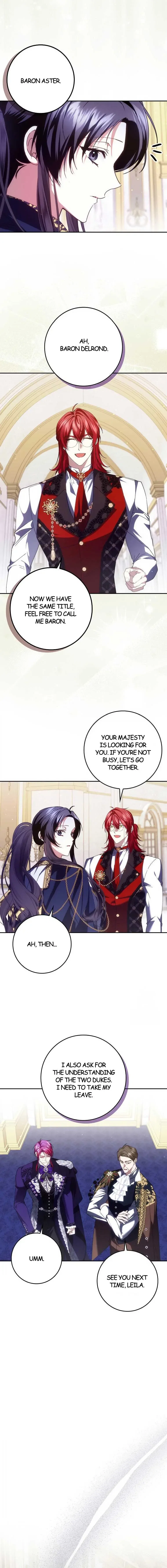 Don’t Pick Up What You’ve Thrown Away Chapter 72 – Page 11