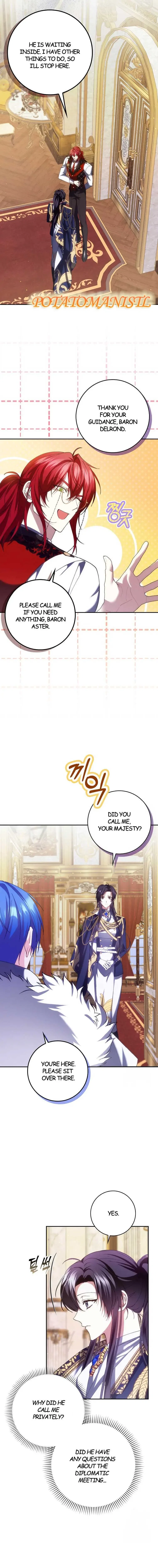 Don’t Pick Up What You’ve Thrown Away Chapter 72 – Page 12