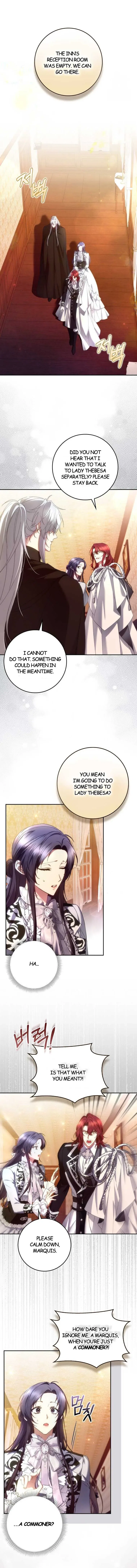 Don’t Pick Up What You’ve Thrown Away Chapter 71 – Page 6