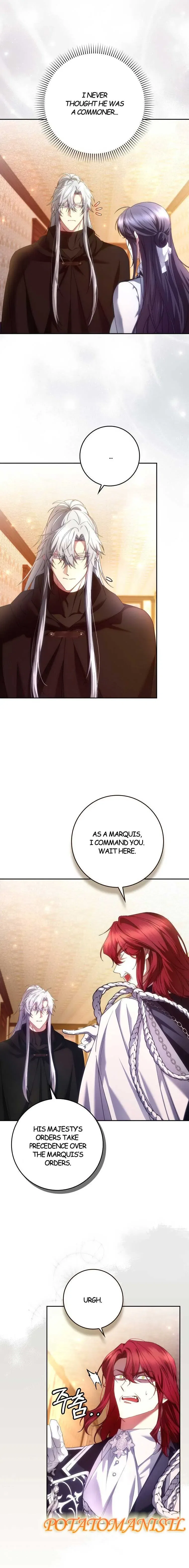 Don’t Pick Up What You’ve Thrown Away Chapter 71 – Page 7