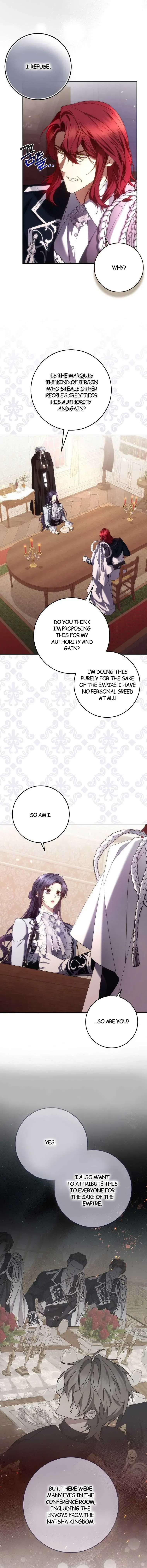 Don’t Pick Up What You’ve Thrown Away Chapter 71 – Page 10