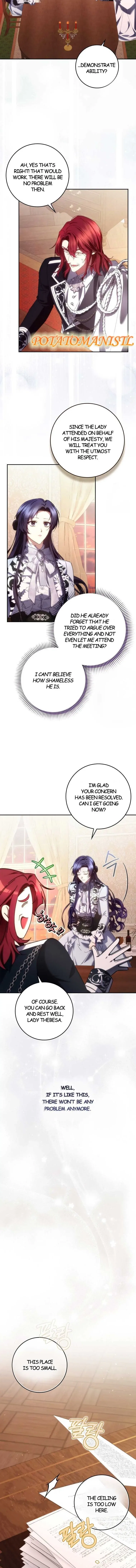 Don’t Pick Up What You’ve Thrown Away Chapter 71 – Page 12