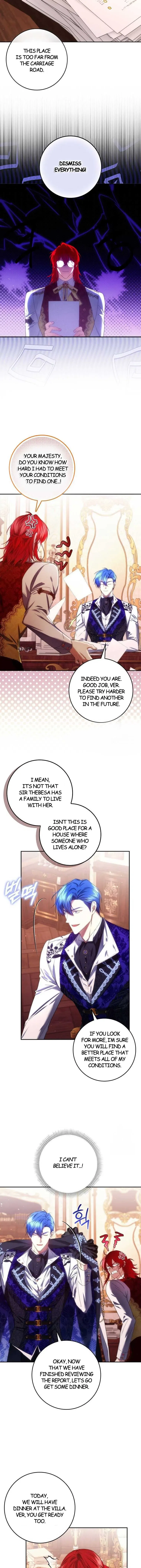 Don’t Pick Up What You’ve Thrown Away Chapter 71 – Page 13