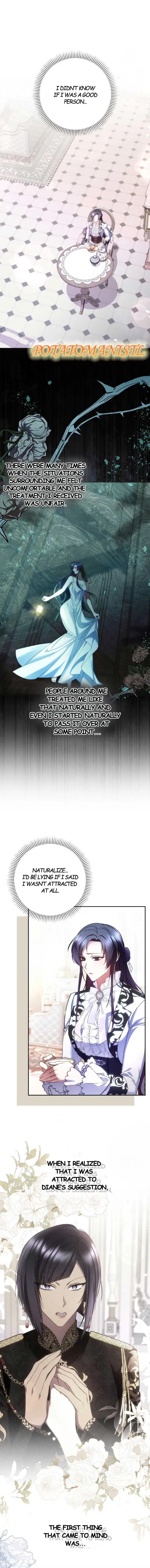 Don’t Pick Up What You’ve Thrown Away Chapter 70 – Page 4