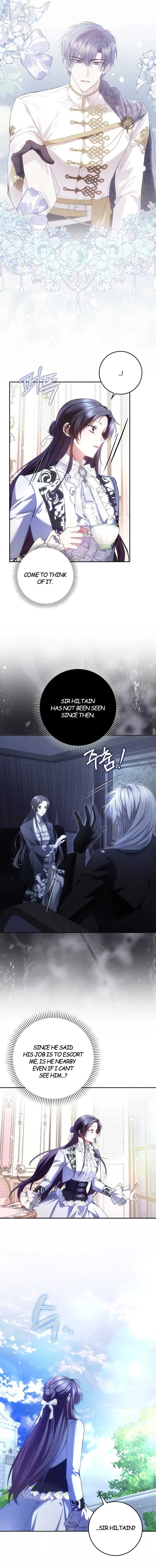 Don’t Pick Up What You’ve Thrown Away Chapter 70 – Page 5