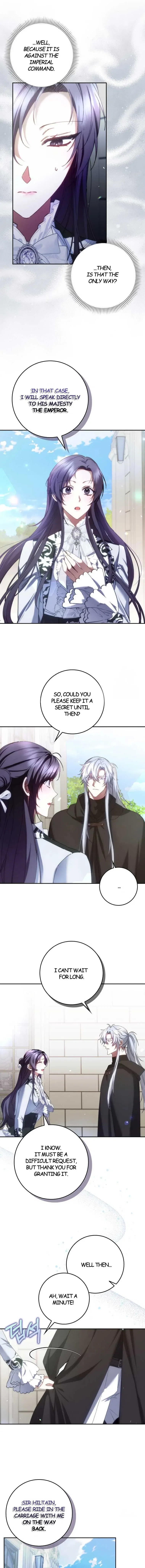 Don’t Pick Up What You’ve Thrown Away Chapter 70 – Page 7