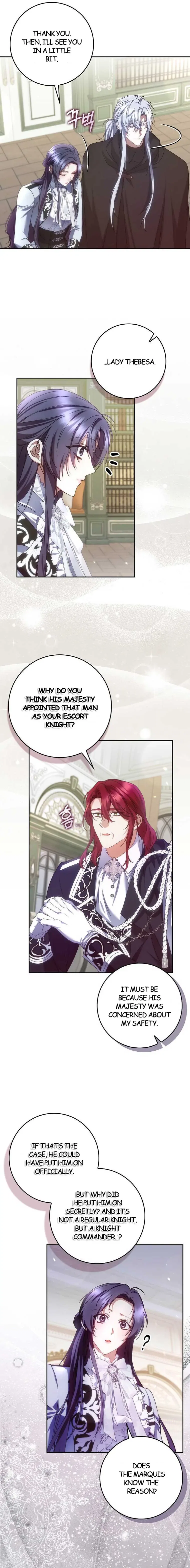 Don’t Pick Up What You’ve Thrown Away Chapter 70 – Page 9