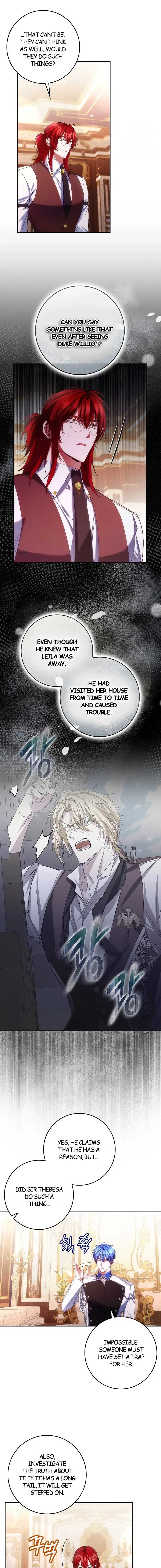 Don’t Pick Up What You’ve Thrown Away Chapter 70 – Page 12