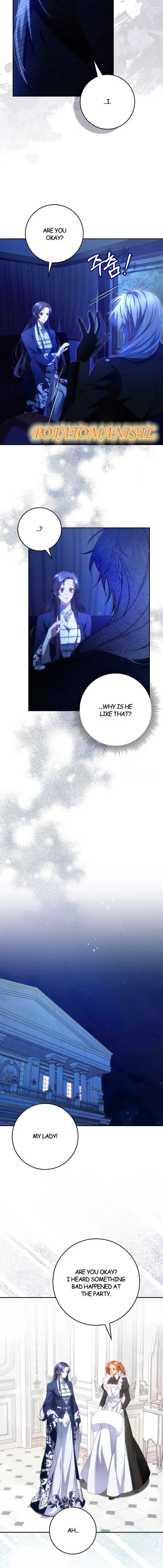 Don’t Pick Up What You’ve Thrown Away Chapter 69 – Page 3
