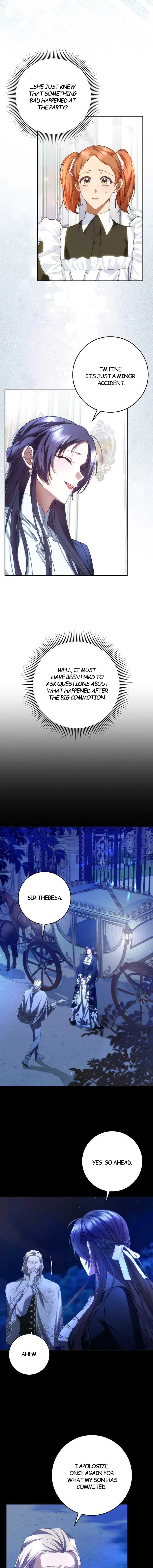 Don’t Pick Up What You’ve Thrown Away Chapter 69 – Page 4