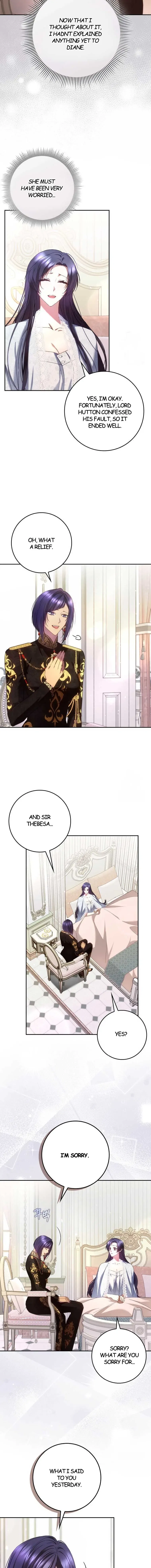 Don’t Pick Up What You’ve Thrown Away Chapter 69 – Page 10