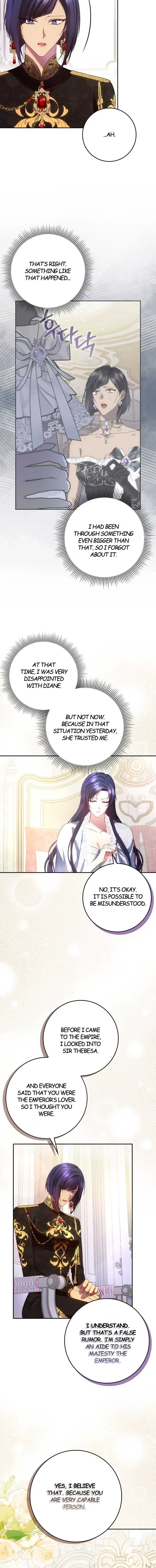 Don’t Pick Up What You’ve Thrown Away Chapter 69 – Page 11