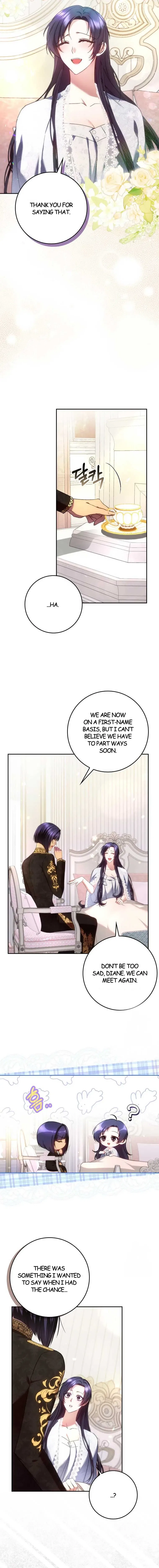 Don’t Pick Up What You’ve Thrown Away Chapter 69 – Page 12