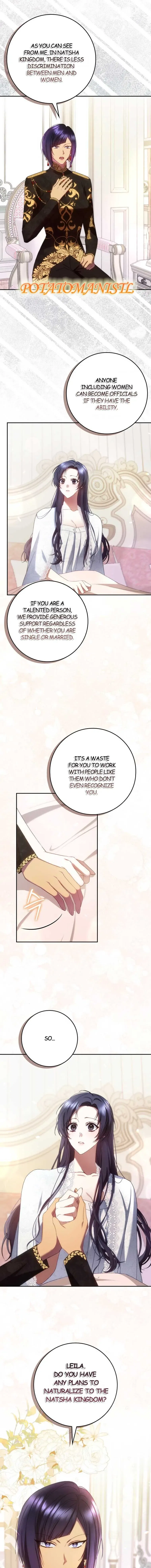 Don’t Pick Up What You’ve Thrown Away Chapter 69 – Page 13